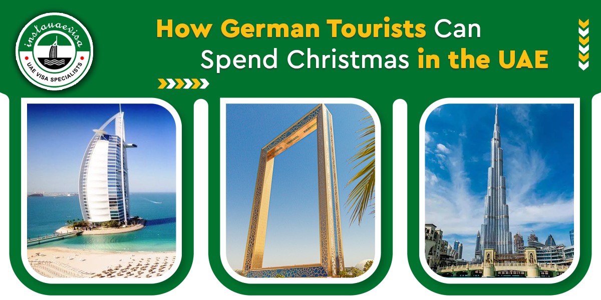 uae visa for german tourists